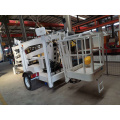200kg trailer boom lifting iron frame electric table for trucks
